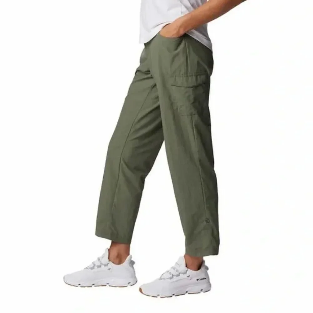 Columbia Ladies' Roll-Up Capri size M - Picture 3 of 5